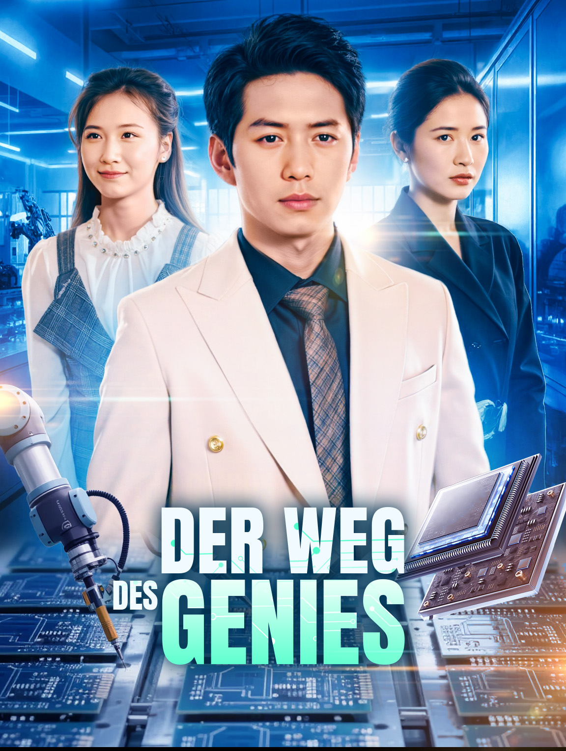 Der Weg des Genies