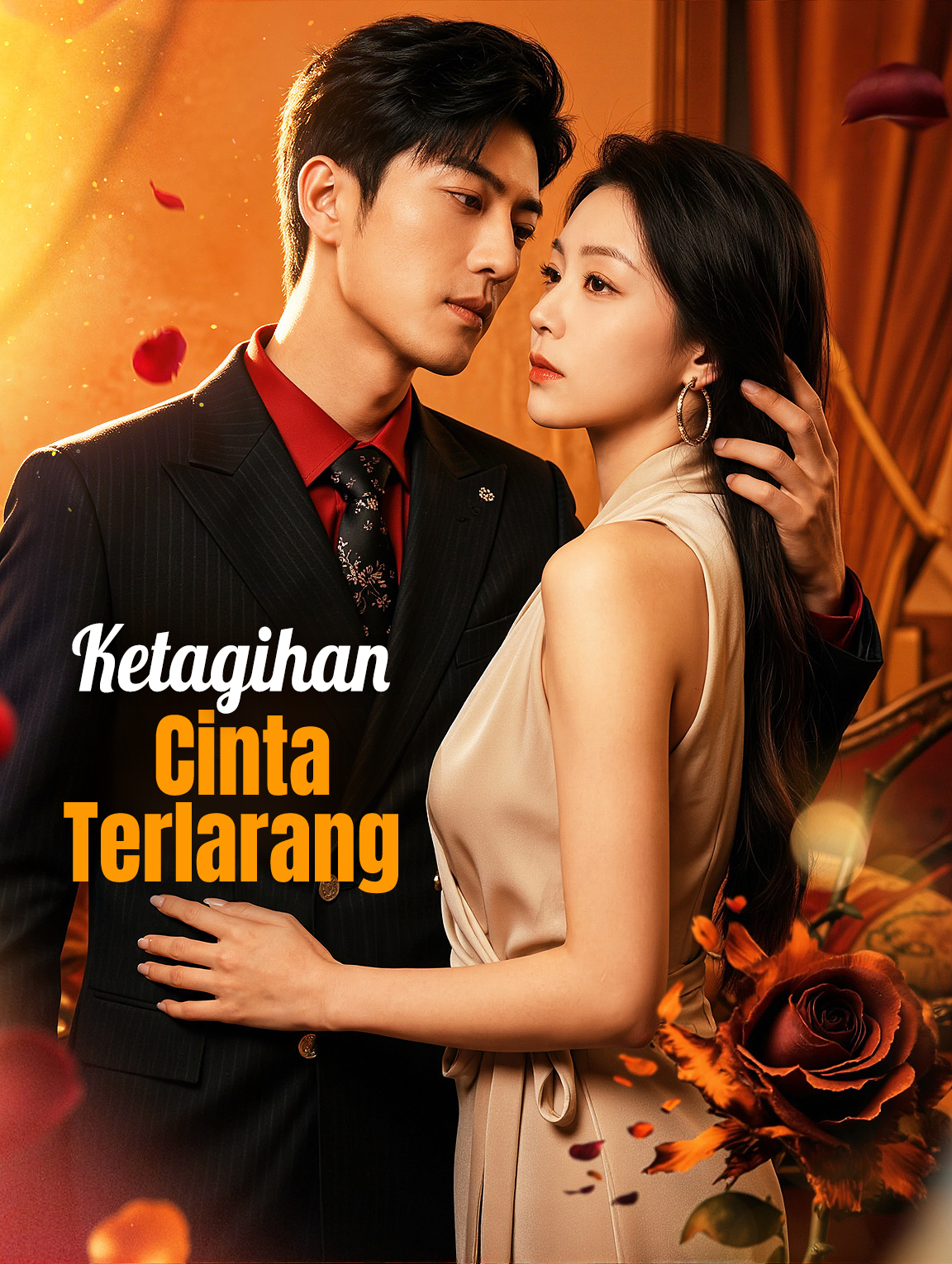 Ketagihan Cinta Terlarang