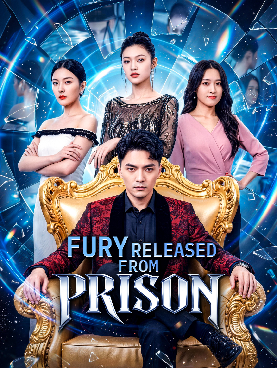 Fury Released From Prison