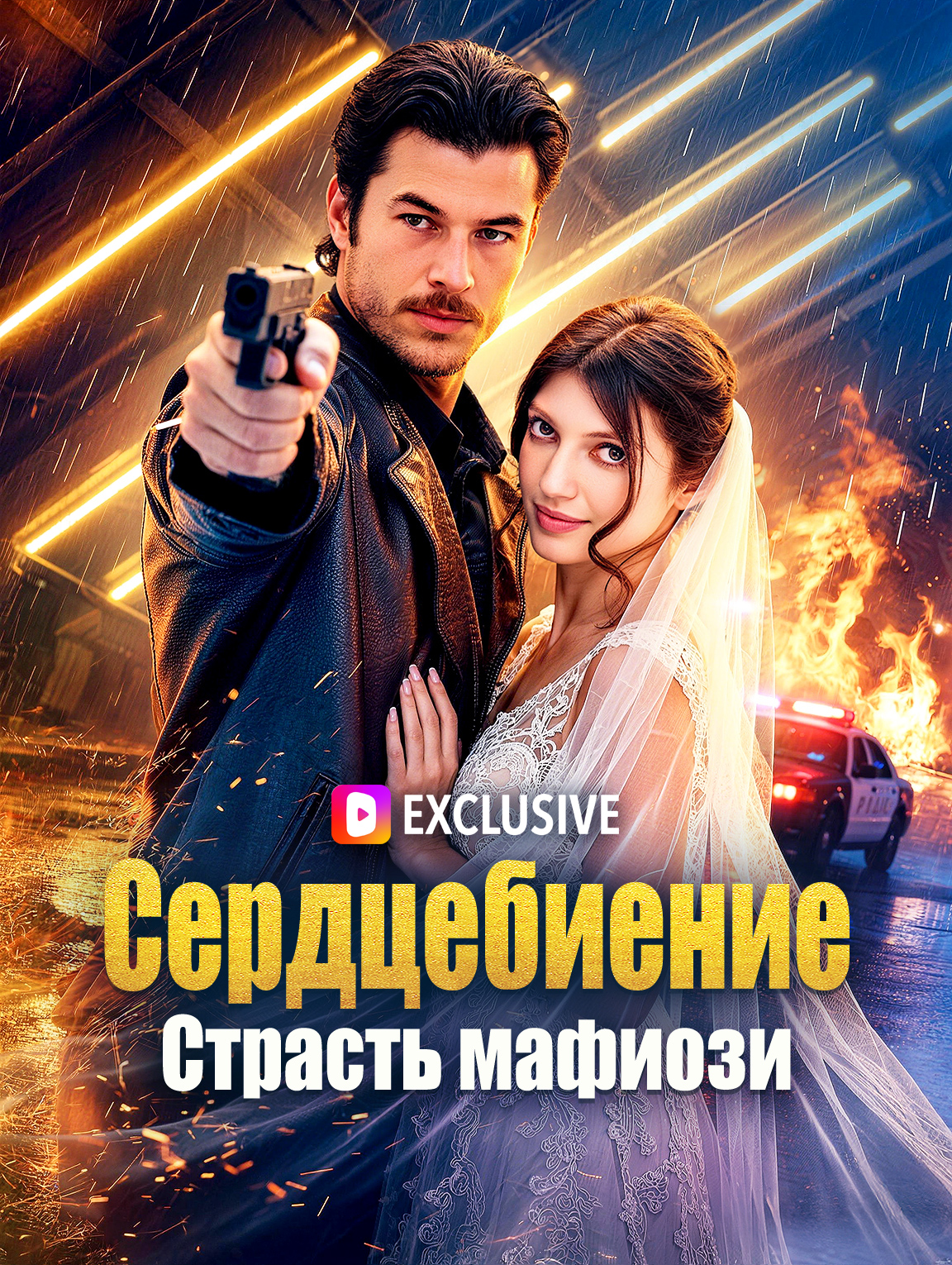 Сердцебиение: Страсть мафиози