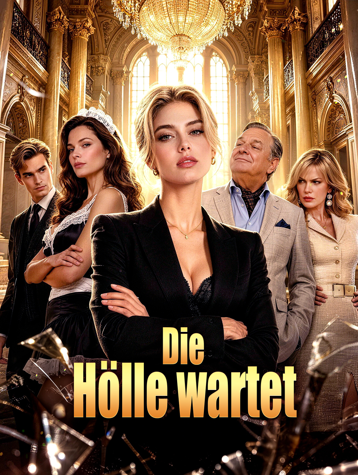 Die Hölle wartet