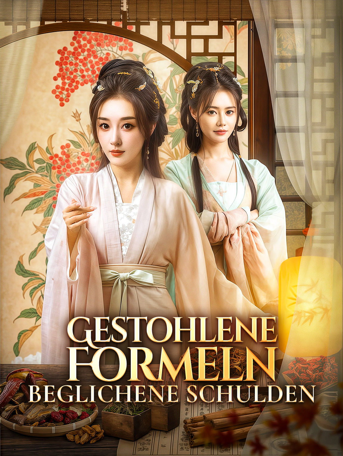 Gestohlene FormelnBeglichene Schulden