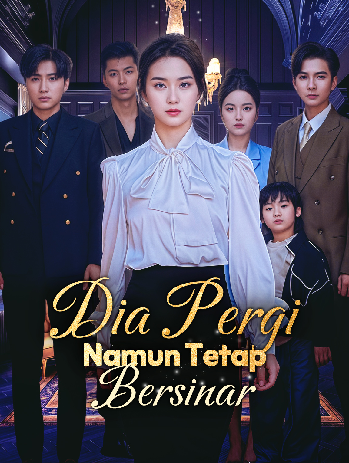 Dia Pergi, Namun Tetap Bersinar