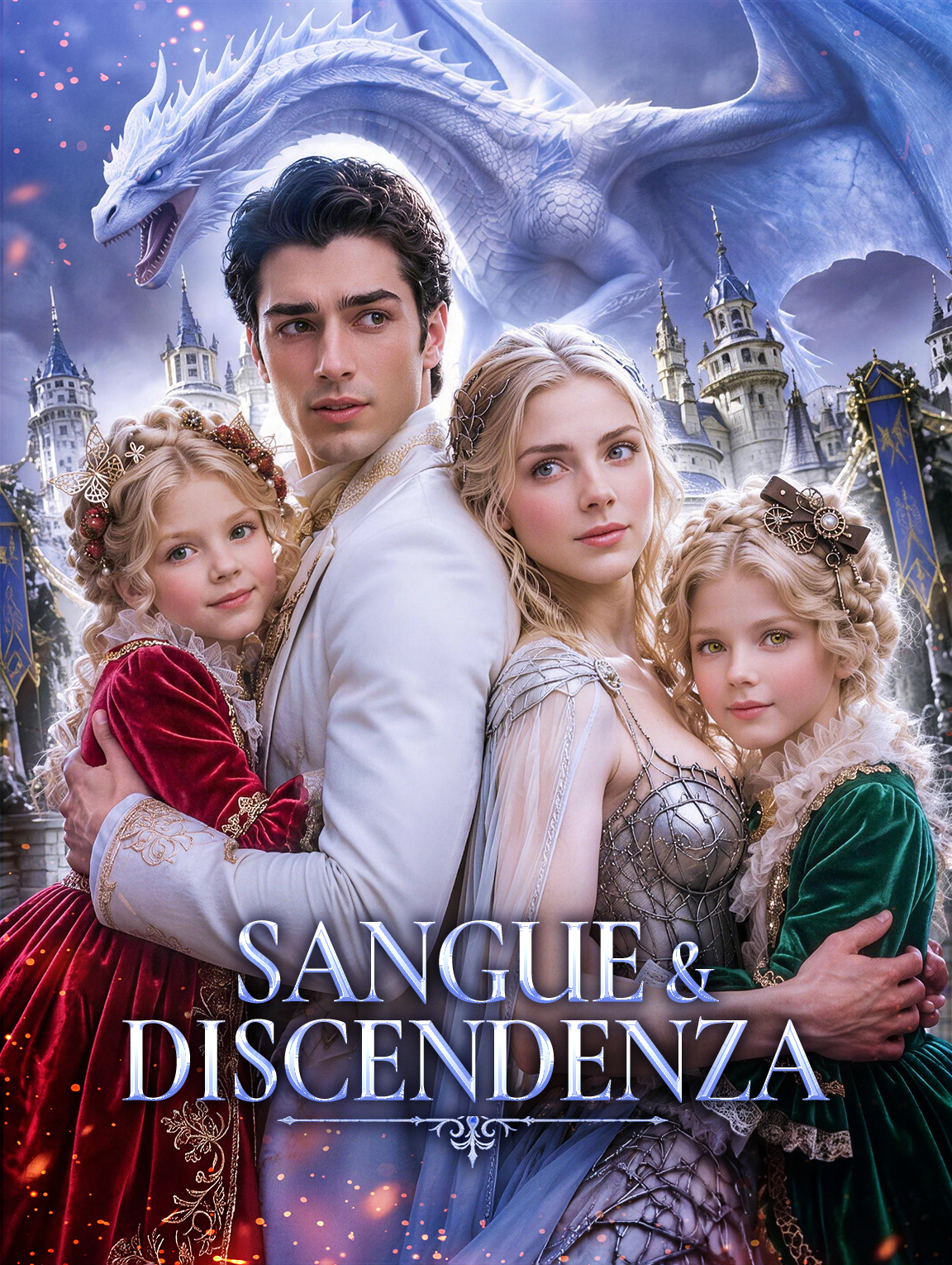 Sangue & Discendenza poster
