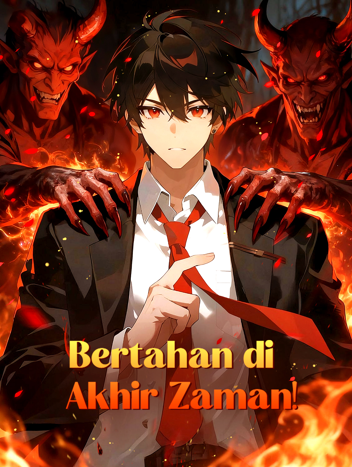 Bertahan di Akhir Zaman!