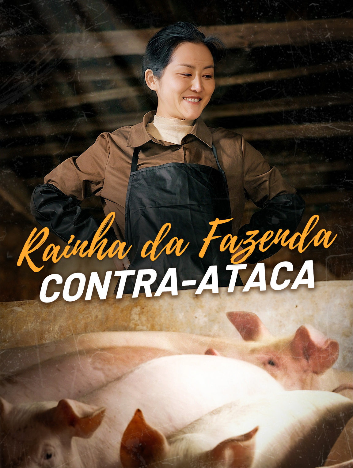 Rainha da Fazenda Contra-Ataca