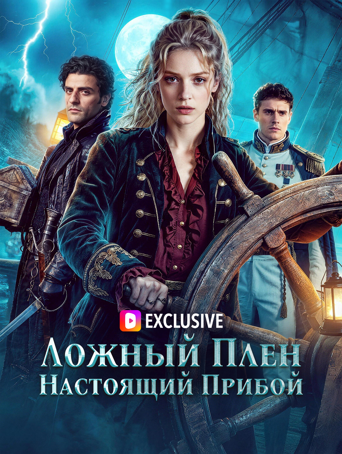 Ложный Плен, Настоящий Прибой