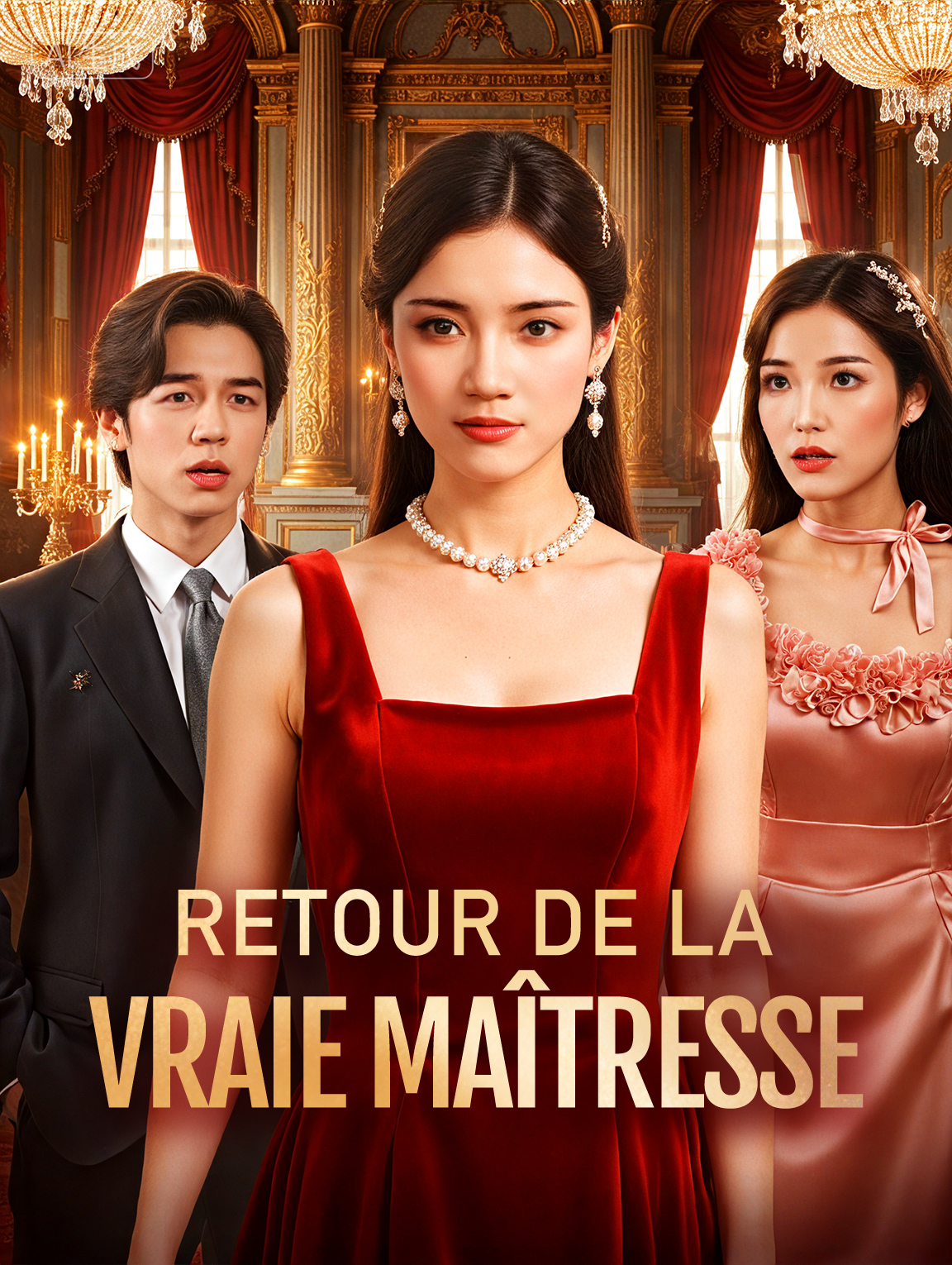 Retour de la vraie maîtresse