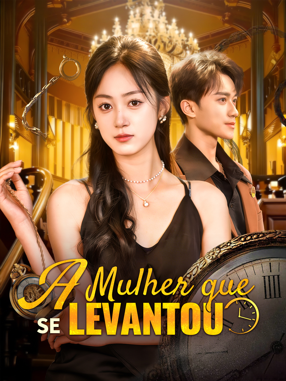 A Mulher que Se Levantou