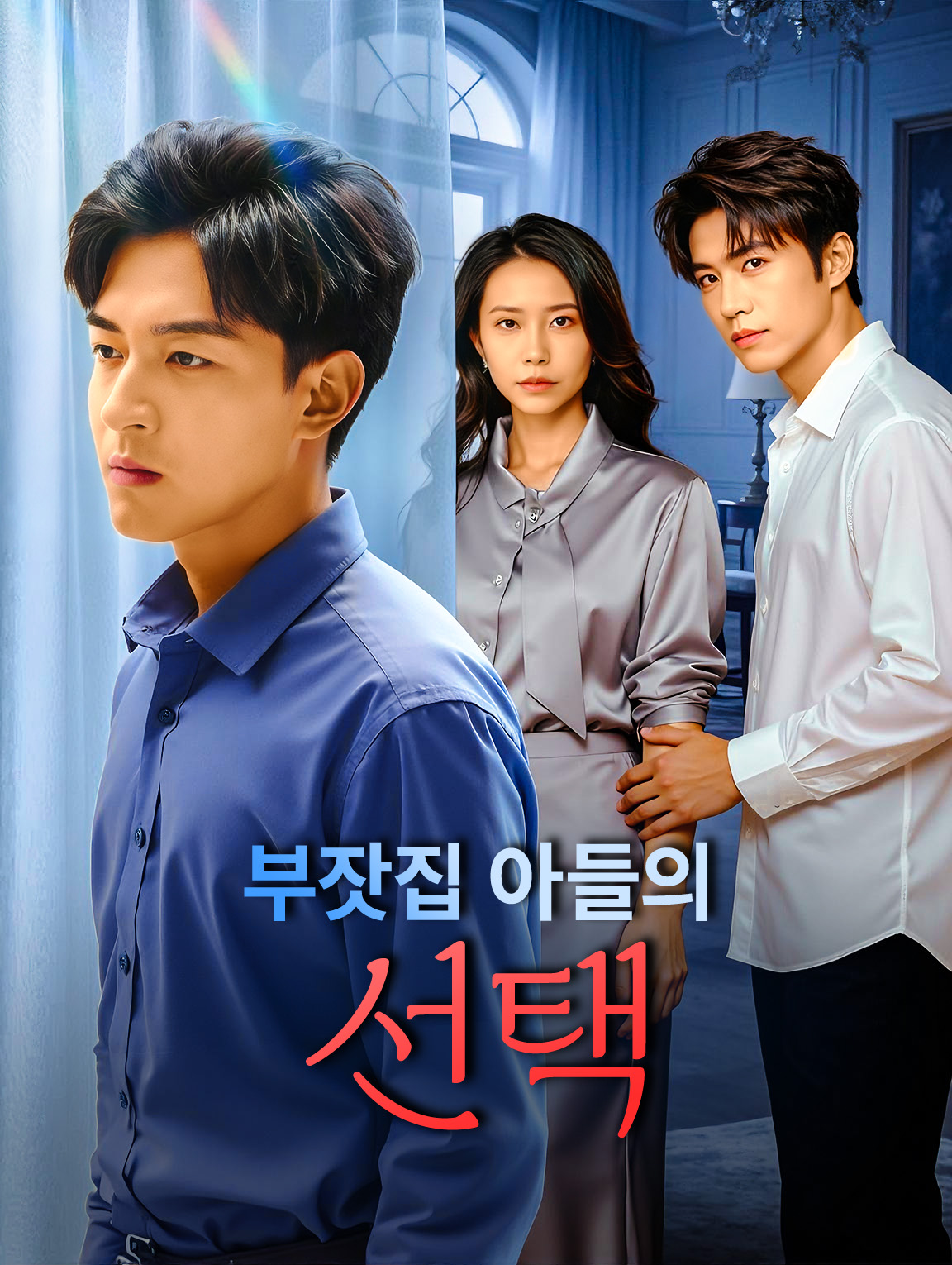 부잣집 아들의 선택
