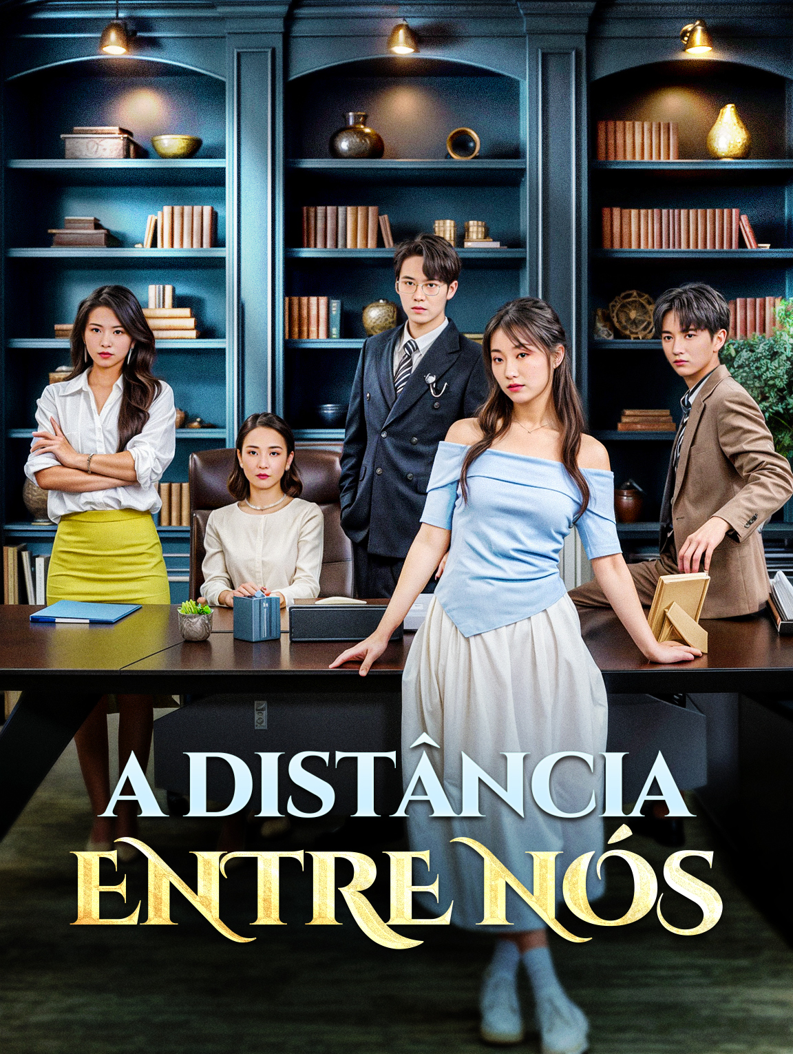 A Distância Entre Nós