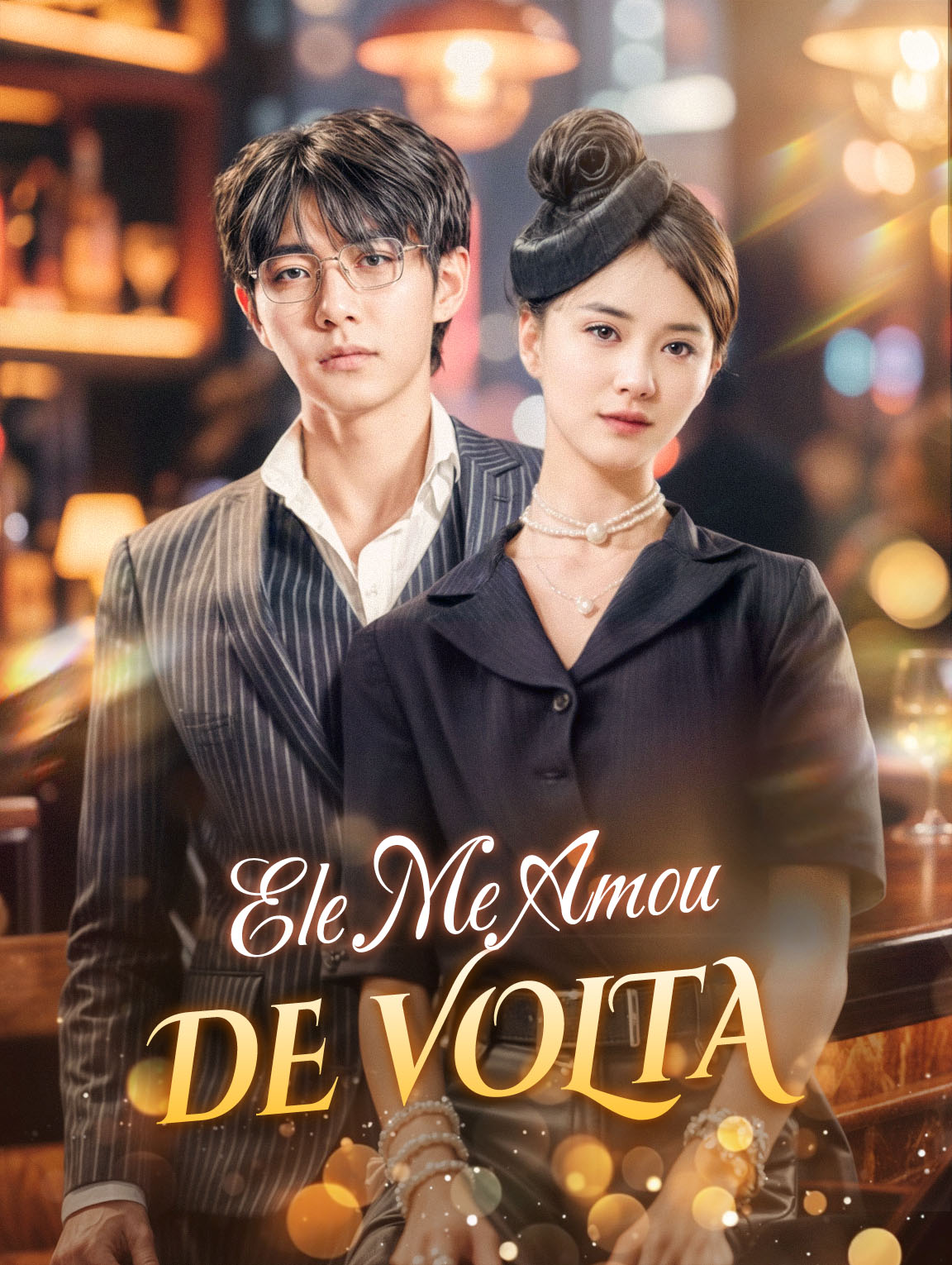 Ele Me Amou de Volta