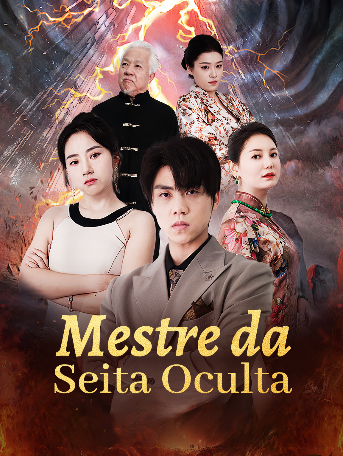 Mestre da Seita Oculta