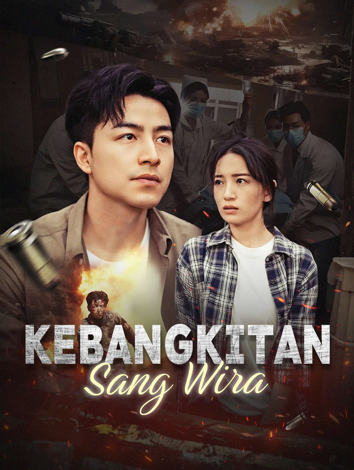 Kebangkitan Sang Wira