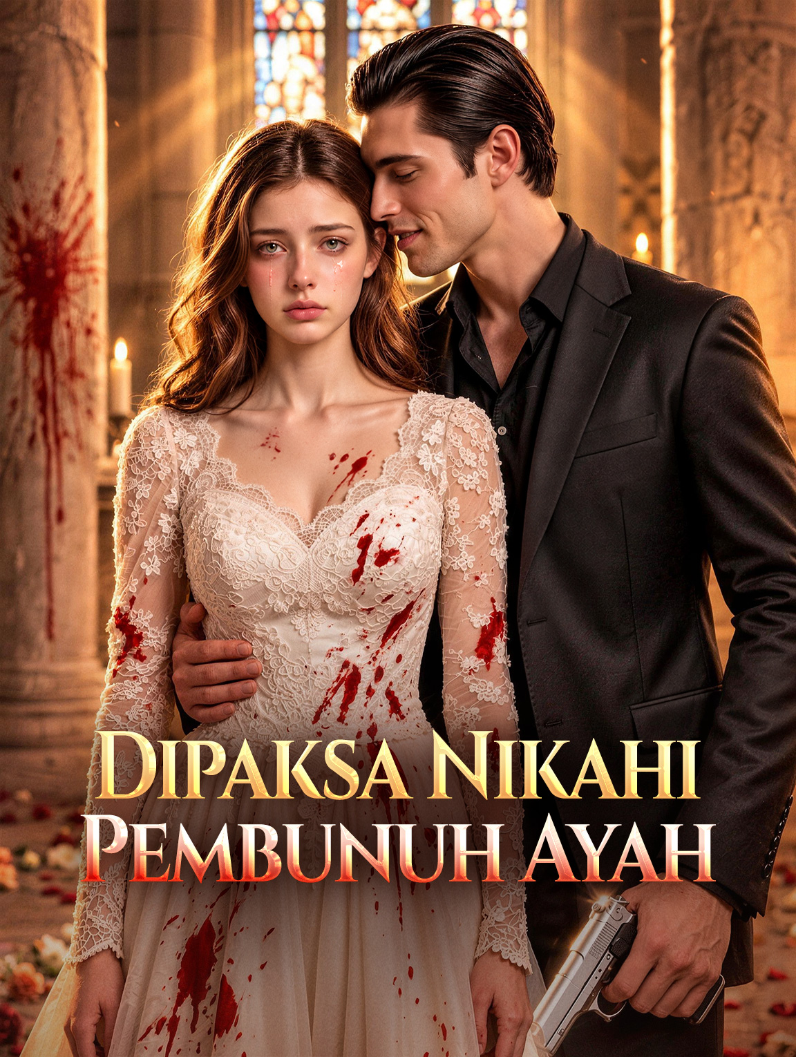 Dipaksa Nikahi Pembunuh Ayah