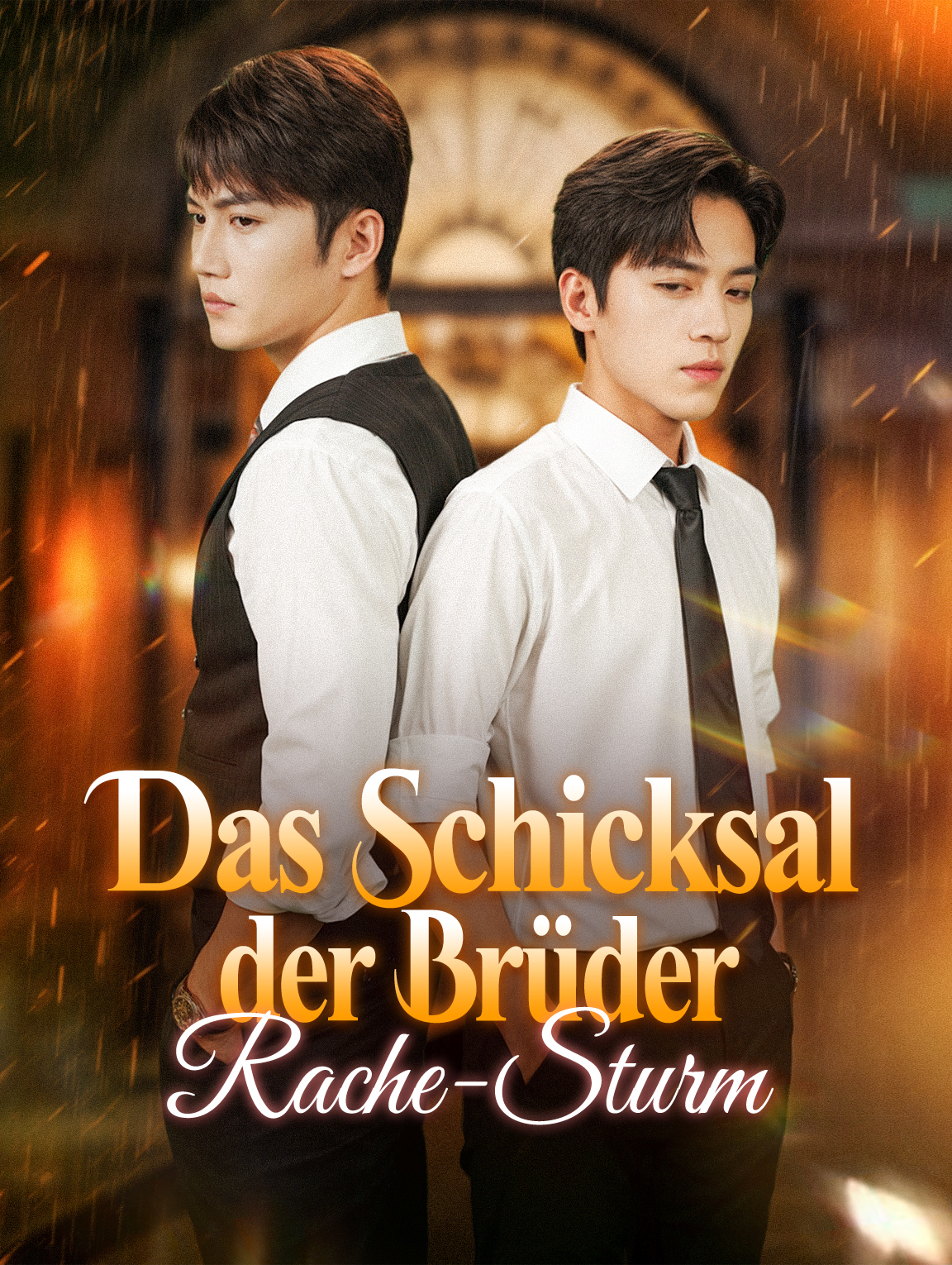 Das Schicksal der Brüder, Rache-Sturm