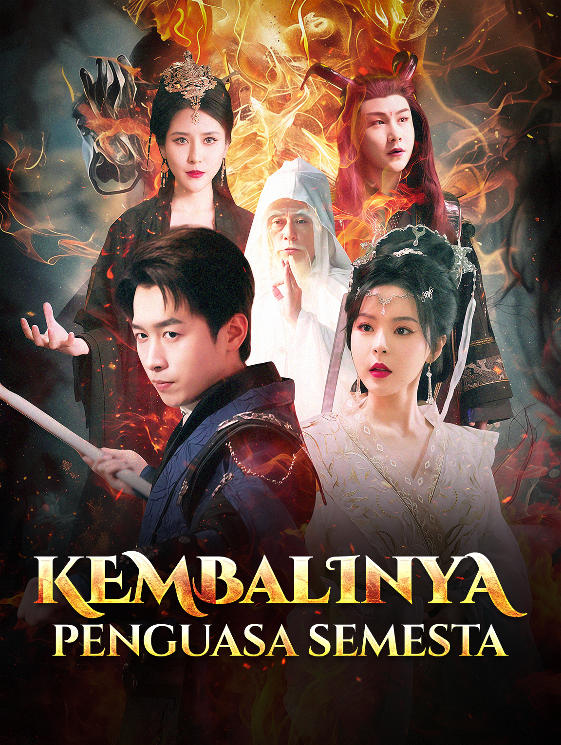Kembalinya Penguasa Semesta