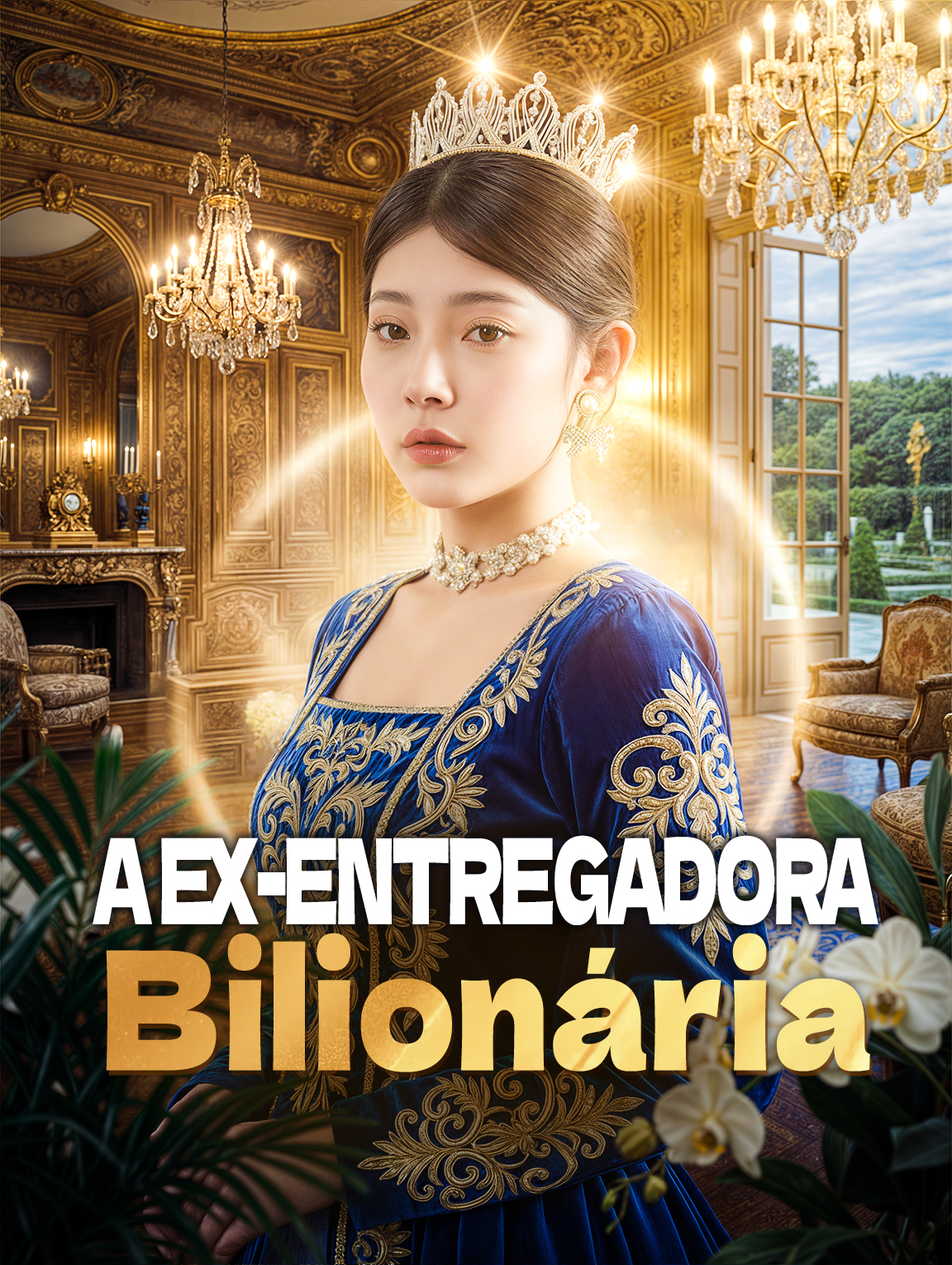 A Ex-Entregadora Bilionária