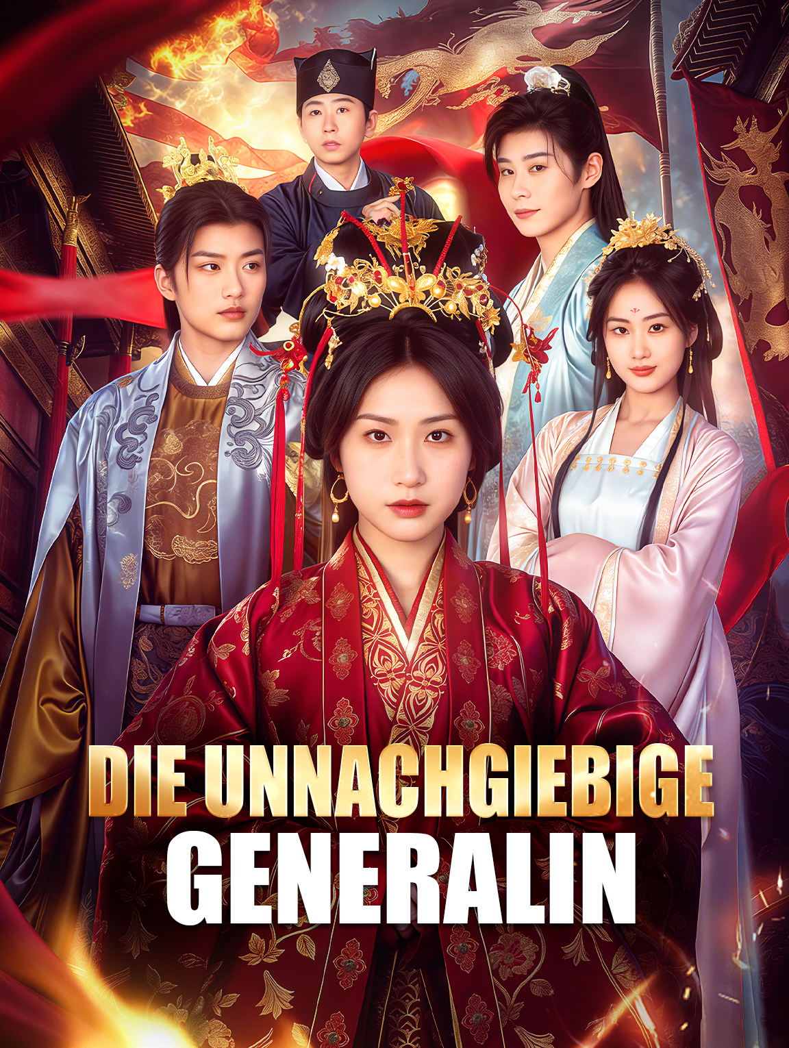 Die unnachgiebige Generalin