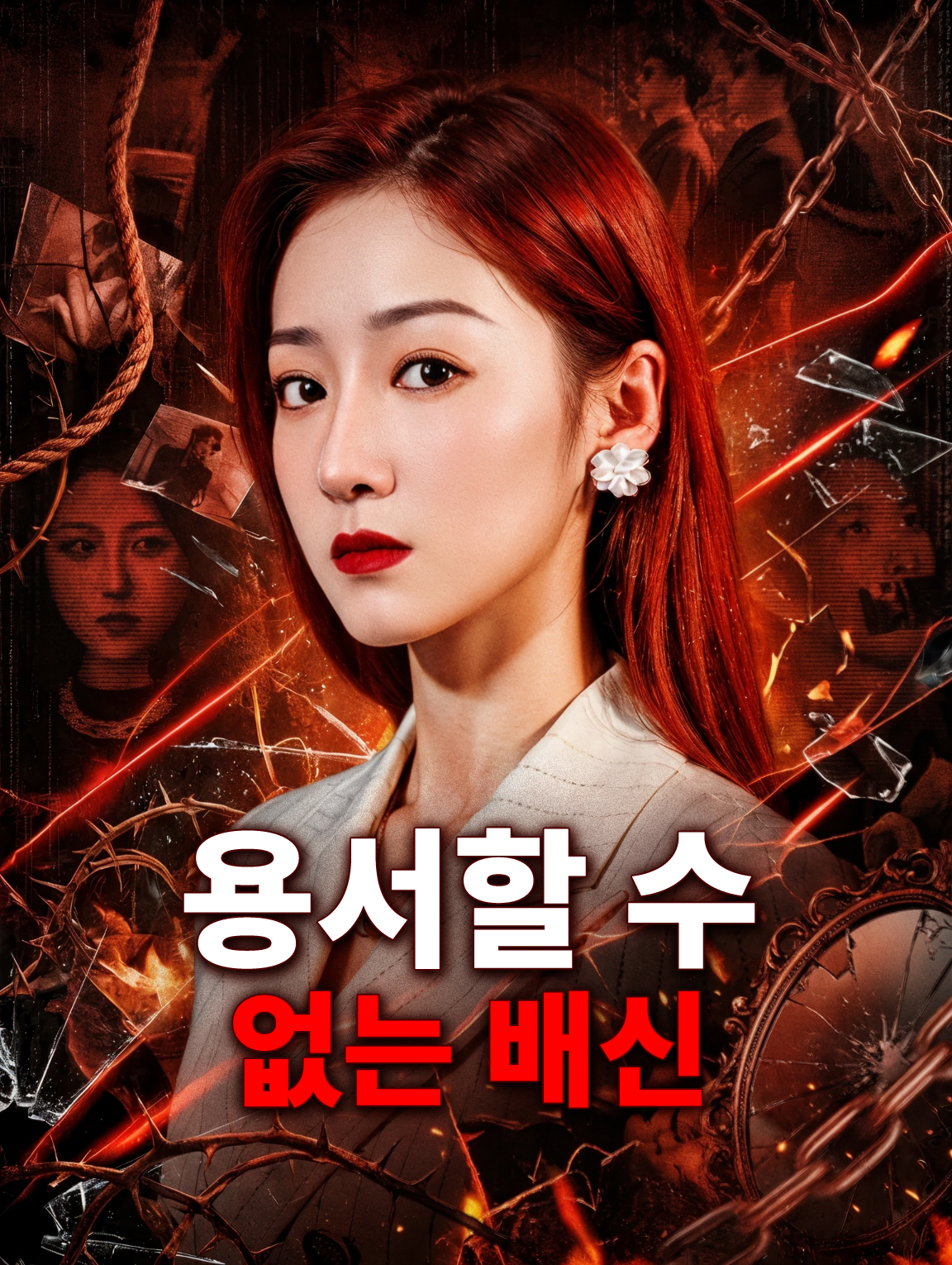 용서할 수 없는 배신