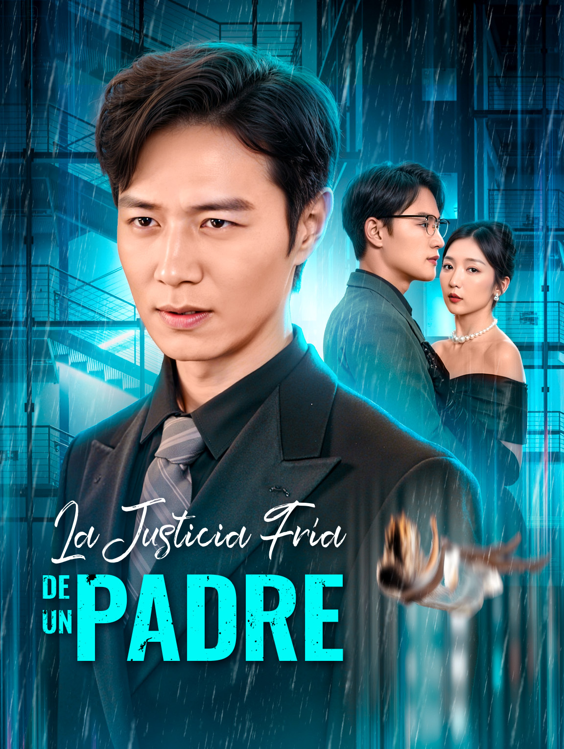 La Justicia Fría de un Padre