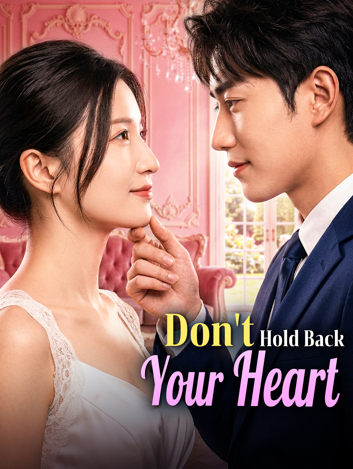 Jangan Tahan Perasaanmu