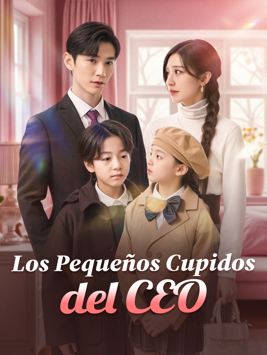 Los Pequeños Cupidos del CEO