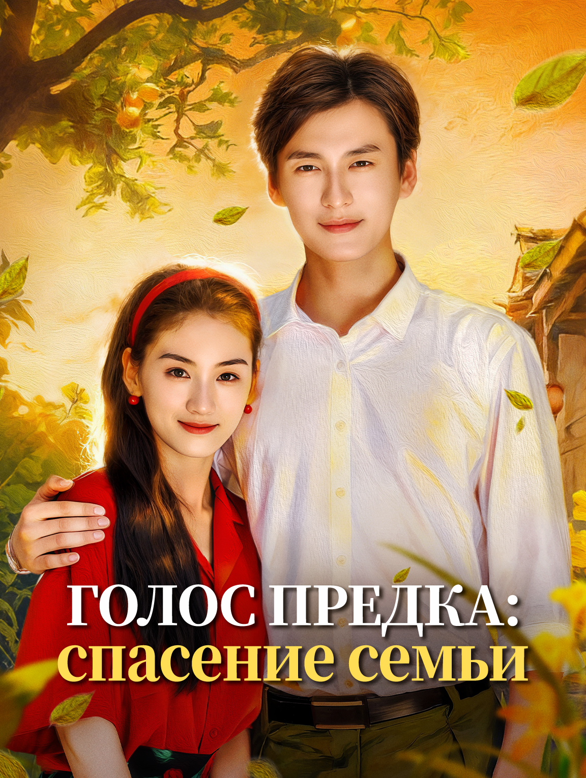 Голос предка: спасение семьи