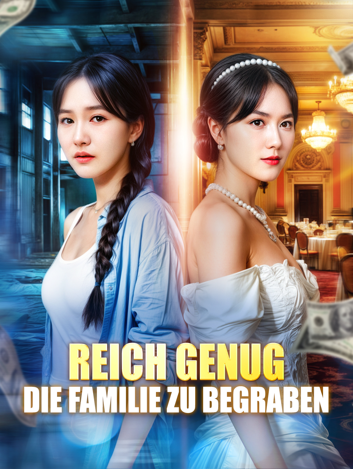 Reich genug, die Familie zu begraben