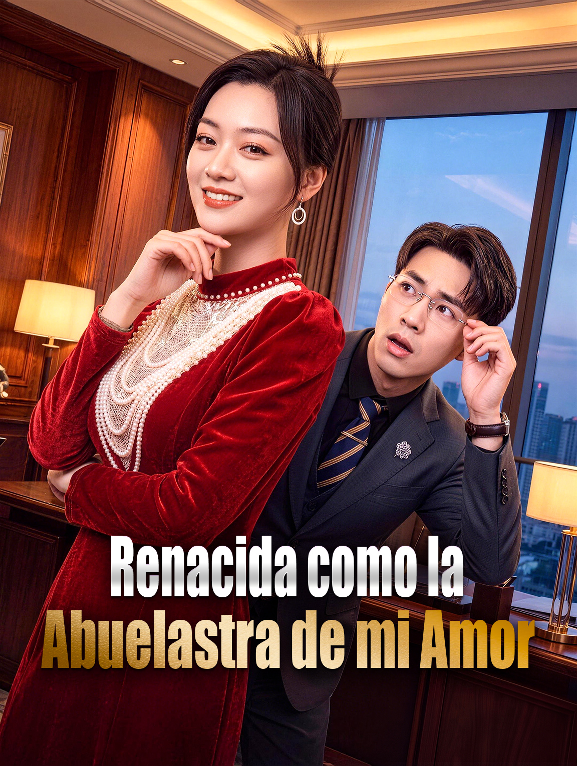 Renacida como la Abuelastra de mi Amor