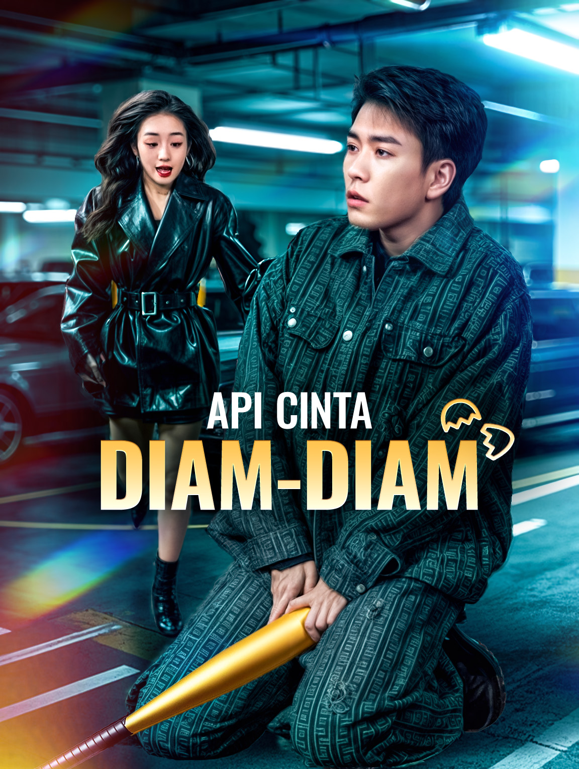 Api Cinta Diam-Diam