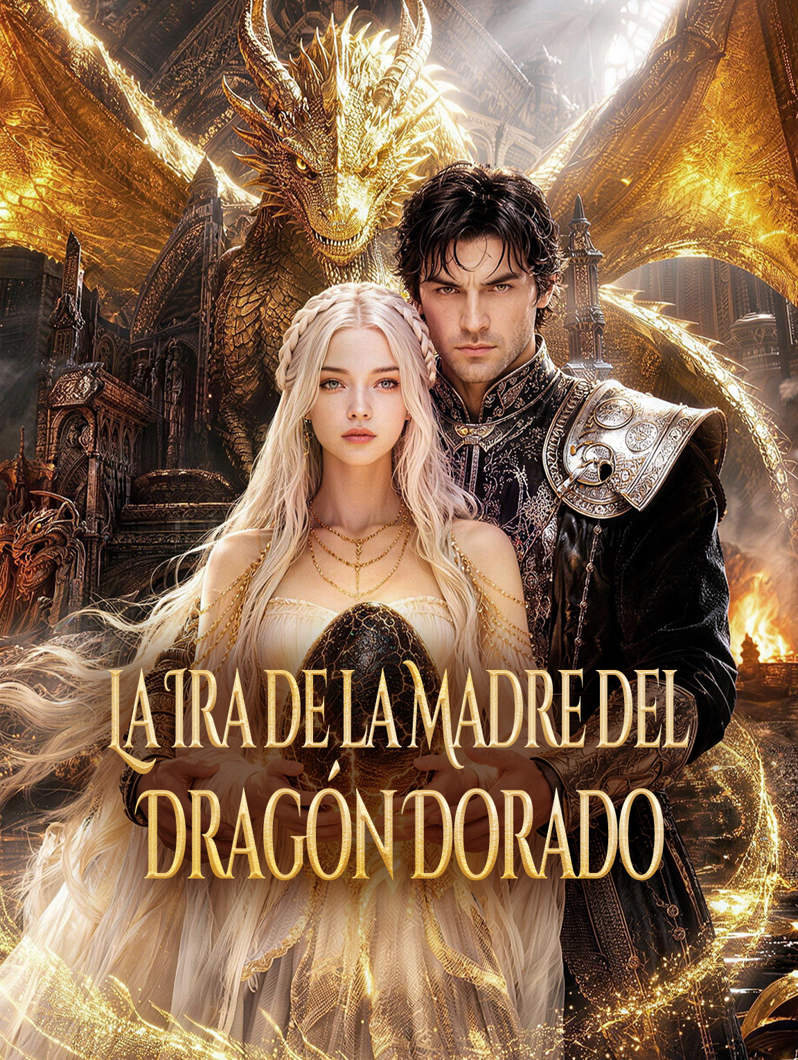 La Ira de la Madre del Dragón Dorado