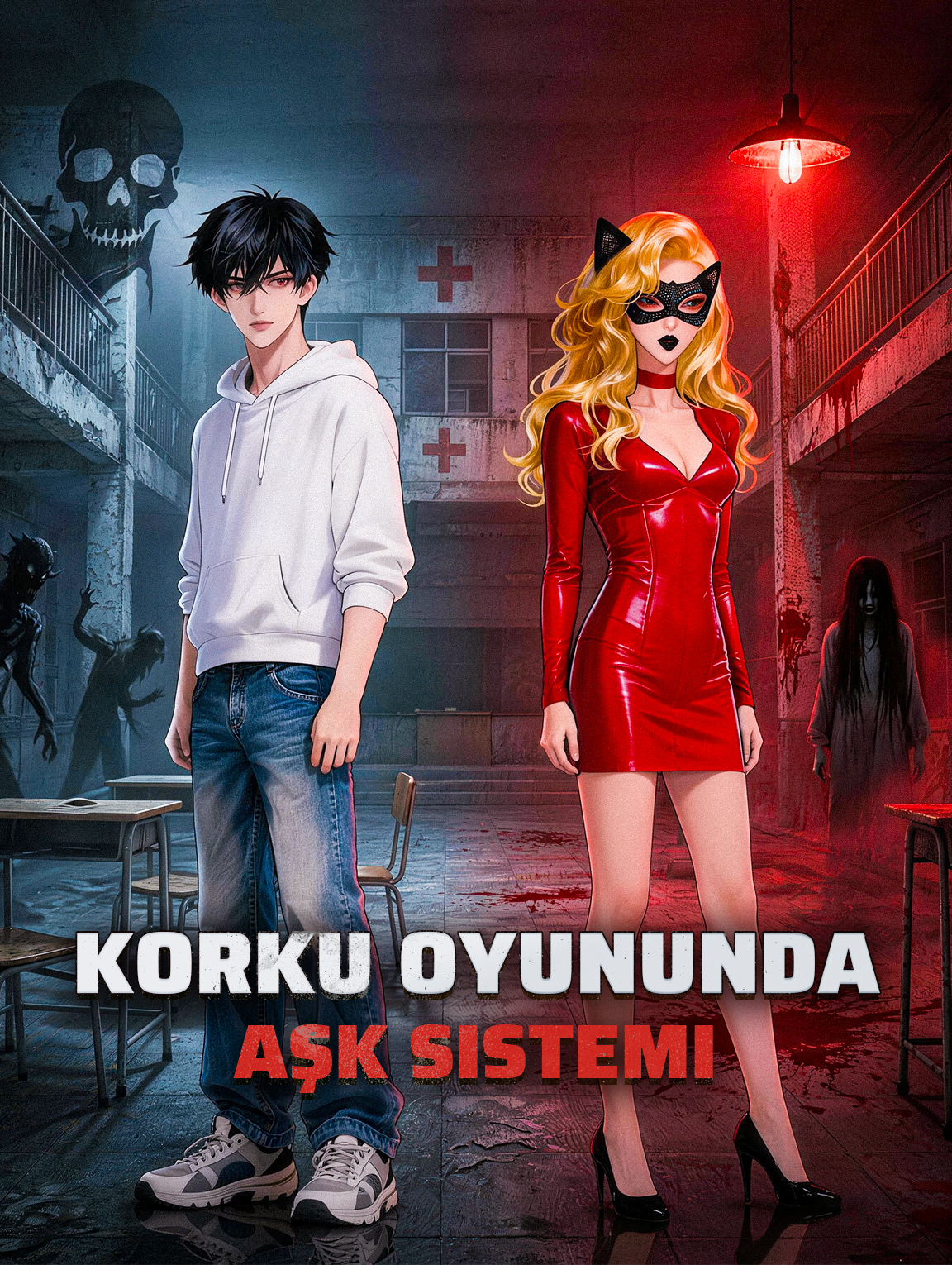 Korku Oyununda Aşk Sistemi izle