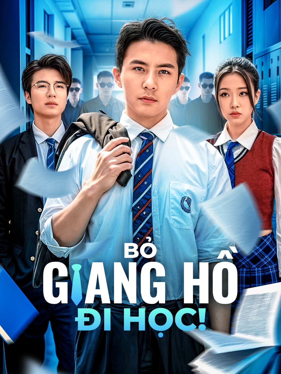 Bỏ Giang Hồ Đi Học!(Phiên bản lồng tiếng)