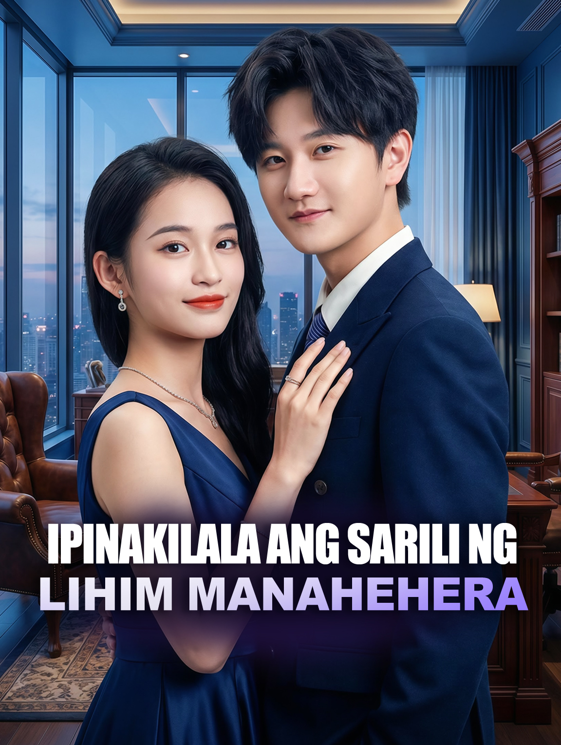 Ipinakilala ang Sarili ng Lihim Manahehera