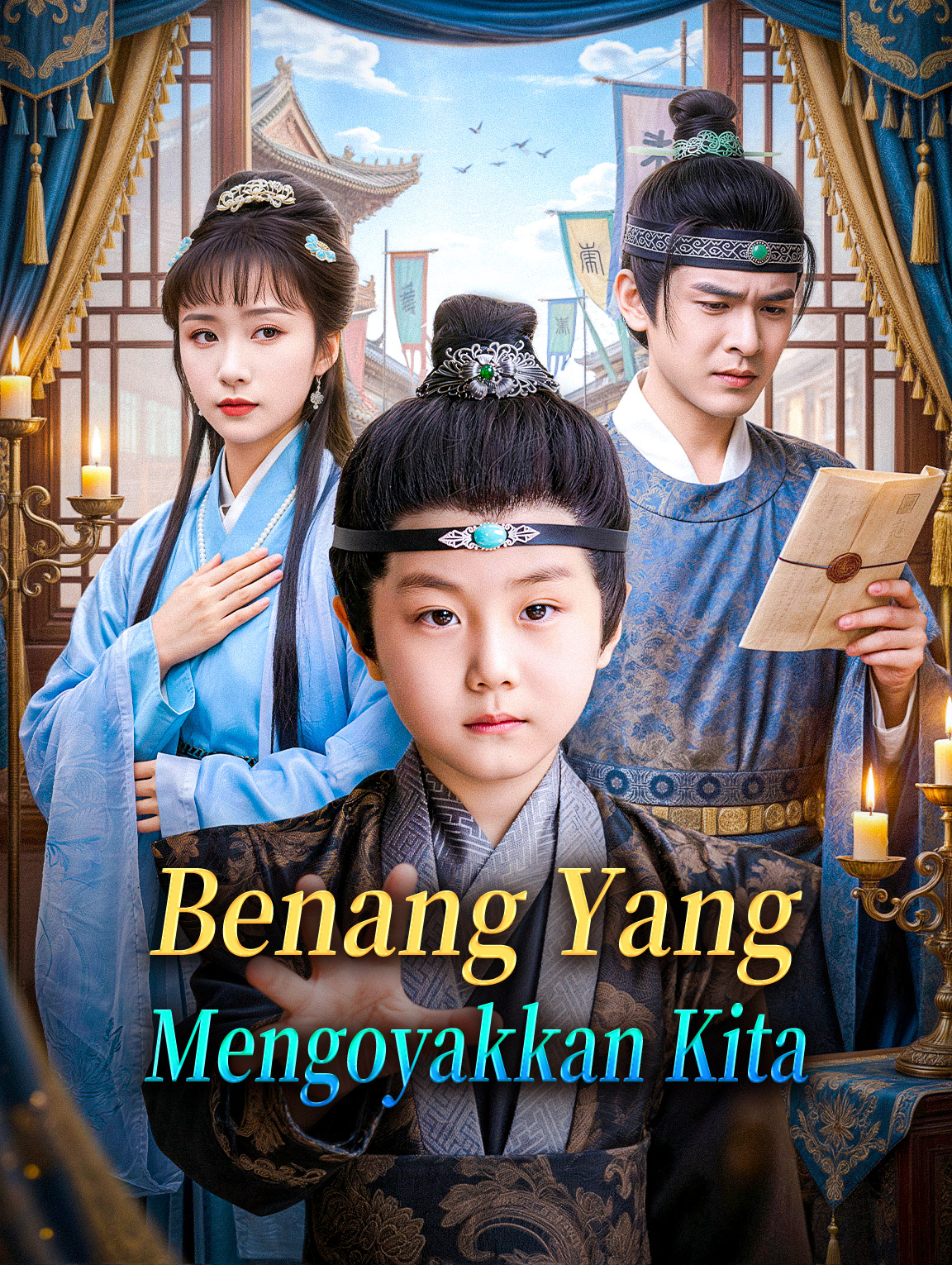 Benang Yang Mengoyakkan Kita