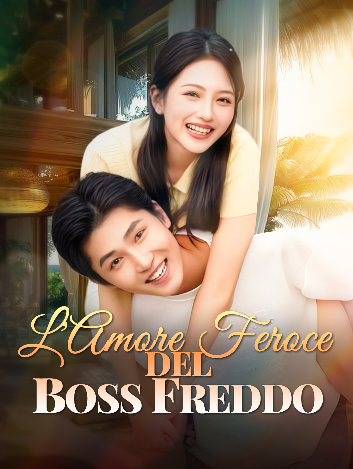 L'Amore Feroce del Boss Freddo