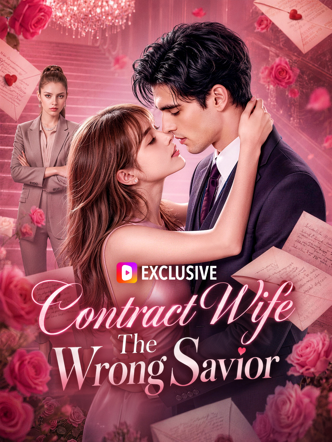 Contract Wife, The Wrong Savior
