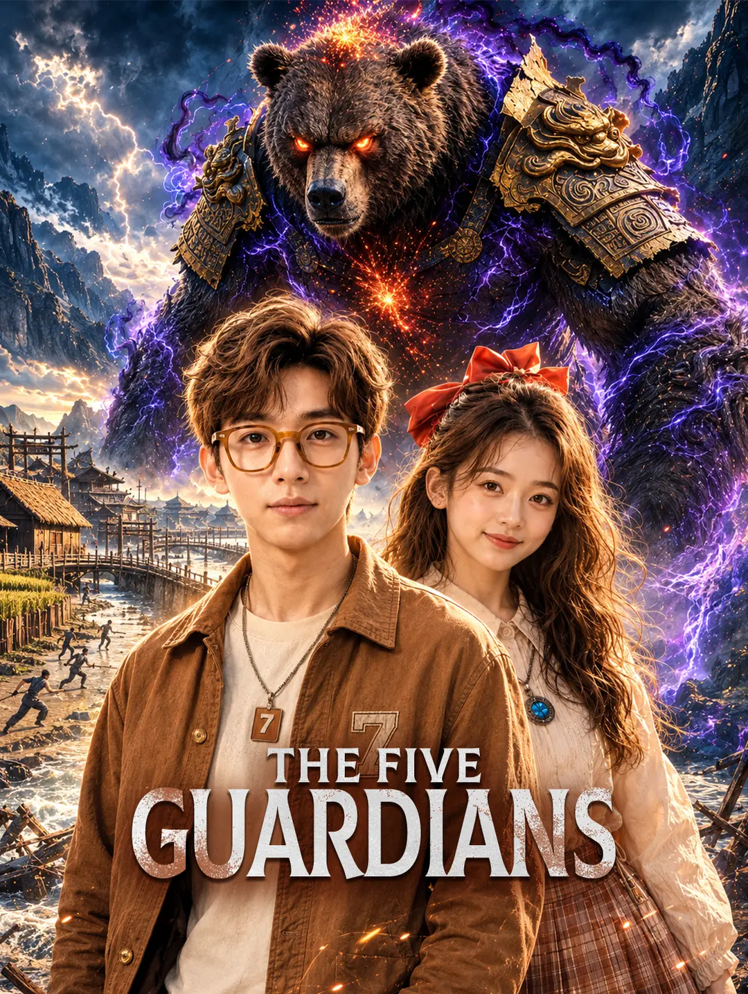 The Five Guardians