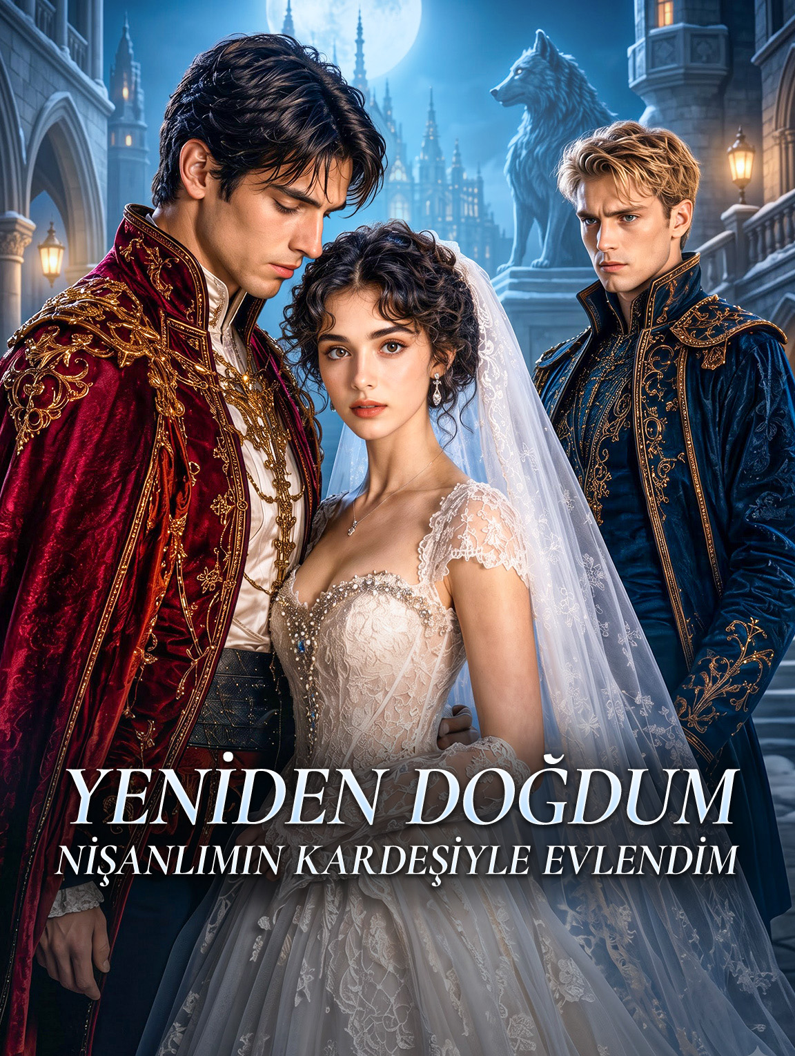 YENİDEN DOĞDUM, NİŞANLIMIN KARDEŞİYLE EVLENDİM
