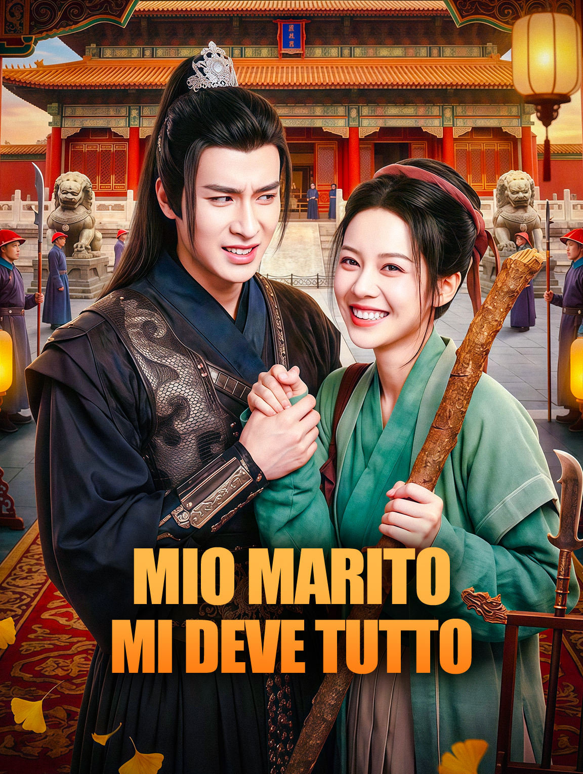 Mio Marito Mi Deve Tutto