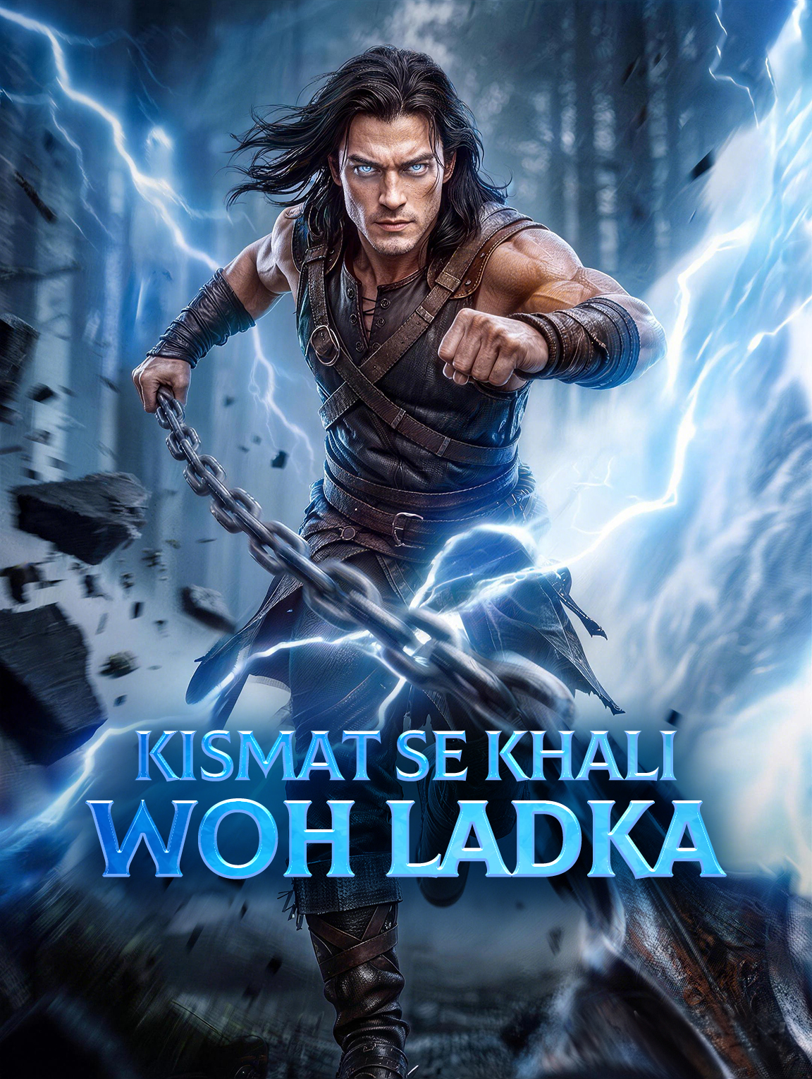Kismat Se Khali Woh Ladka poster