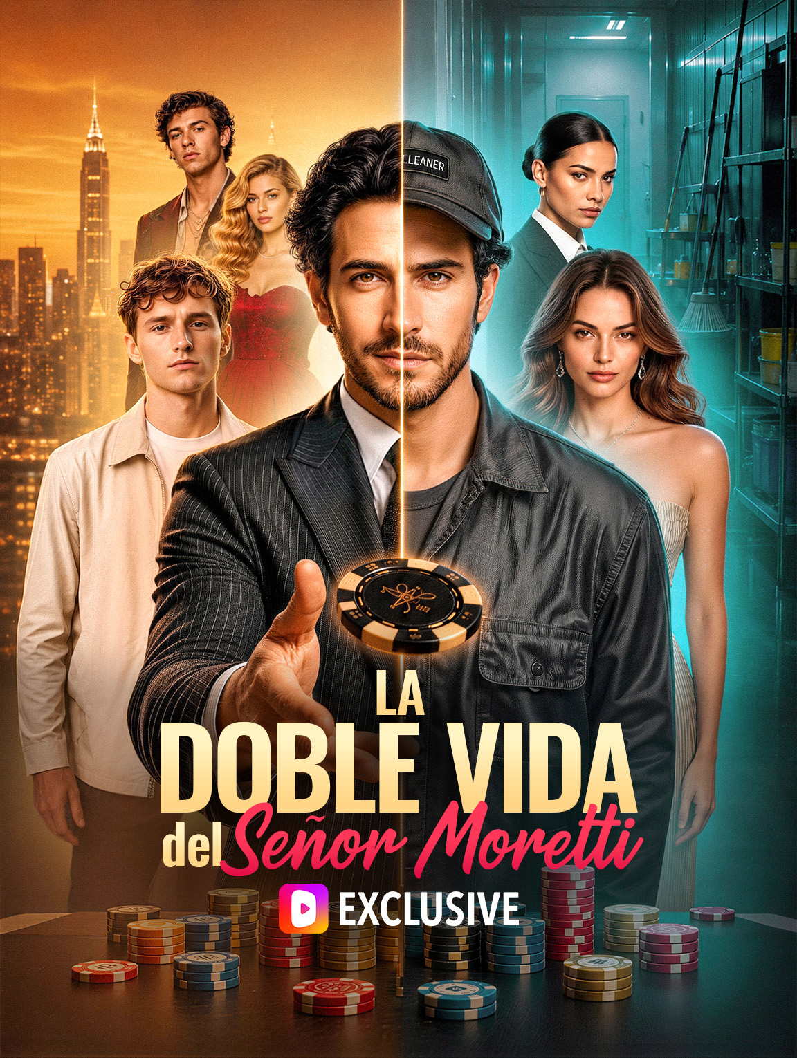 La Doble Vida del Señor Moretti