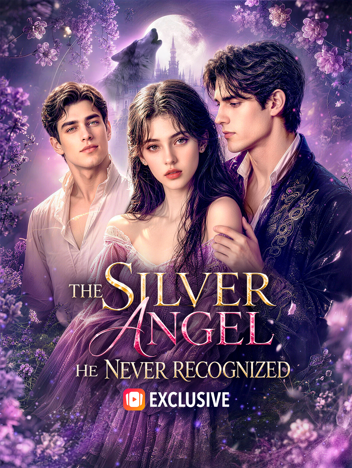 The Silver Angel He Never Recognized