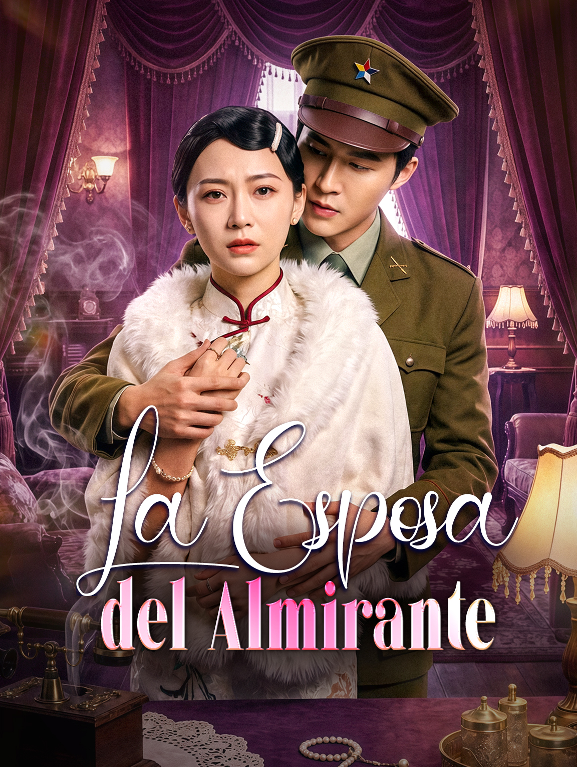 La Esposa del Almirante