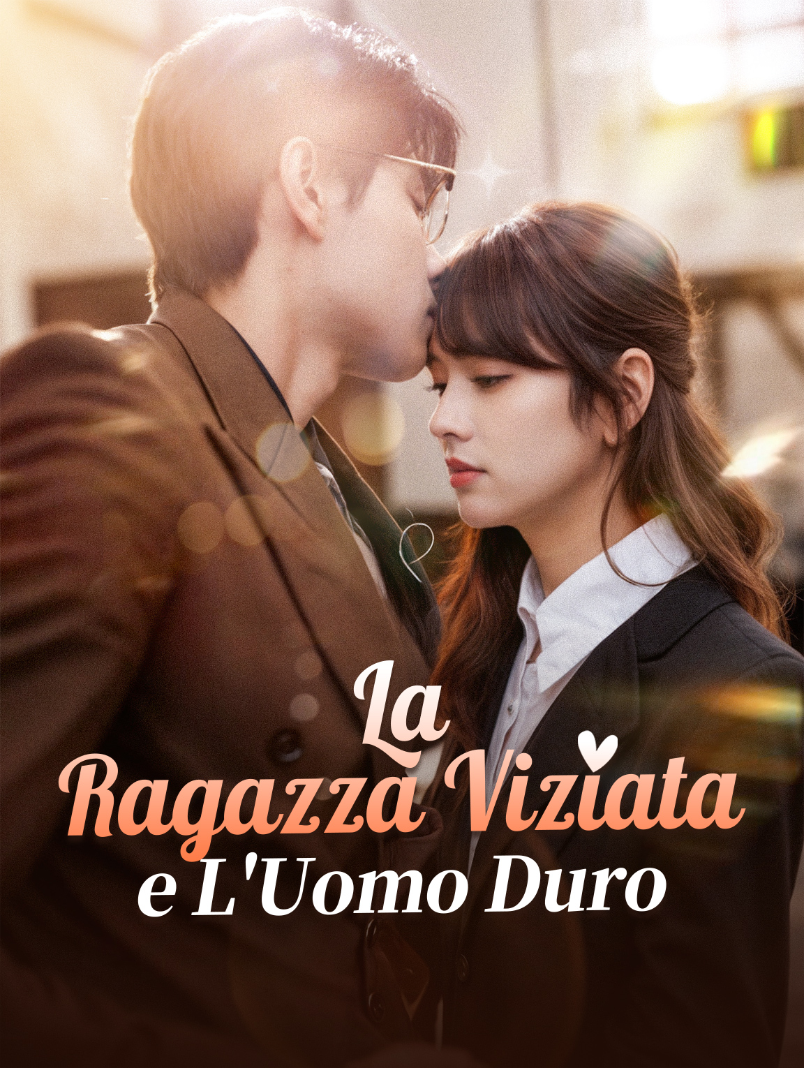 La Ragazza Viziata e L'Uomo Duro