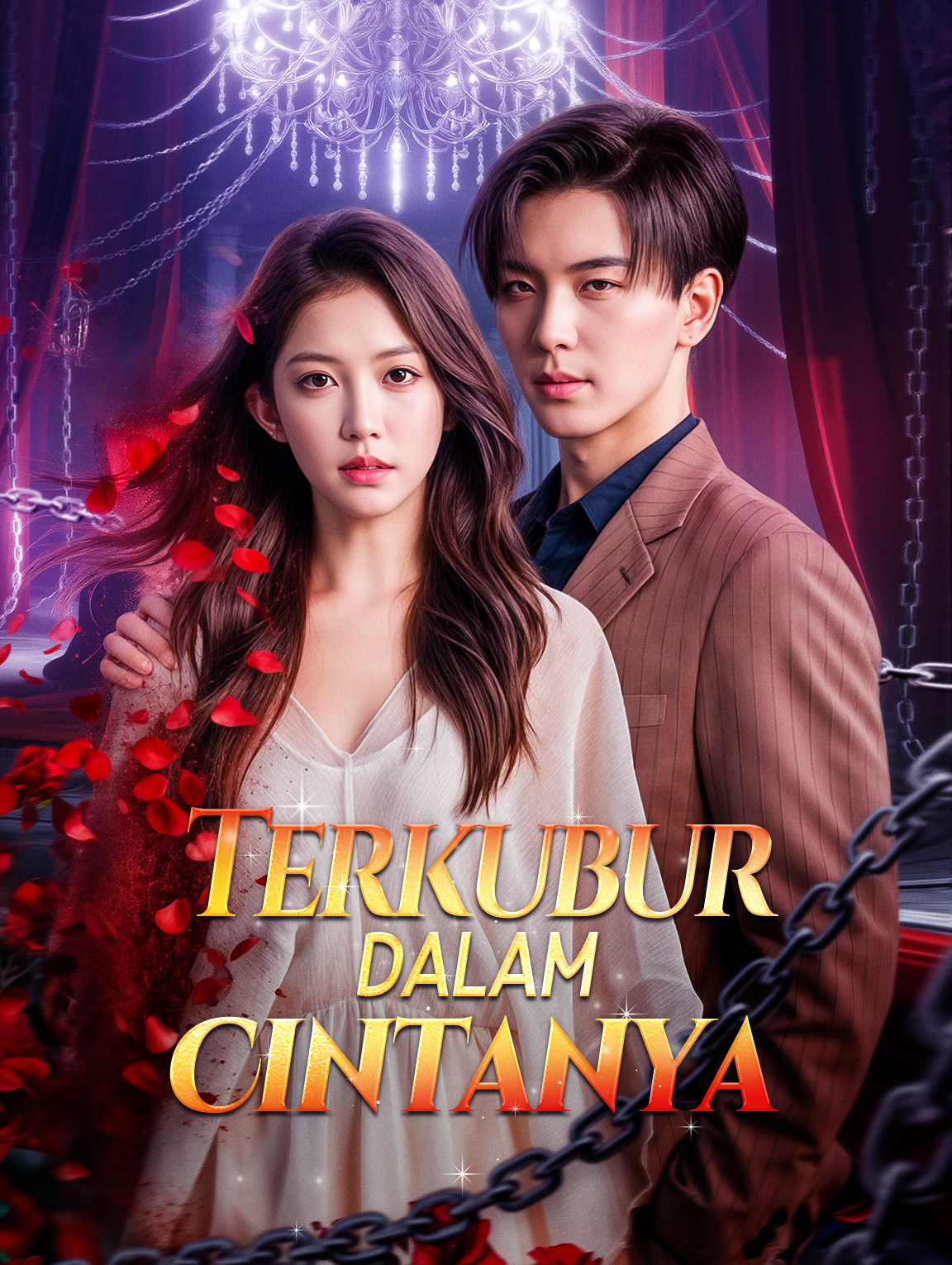 Terkubur Dalam Cintanya