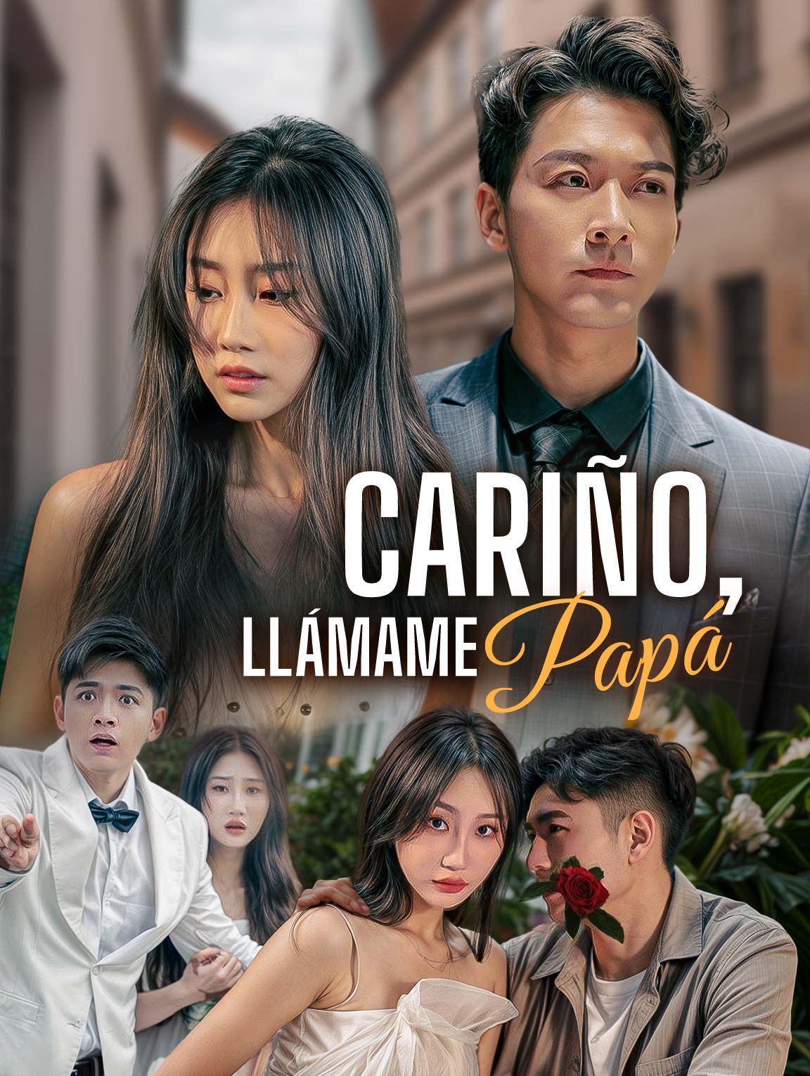 Cariño, Llámame Papá