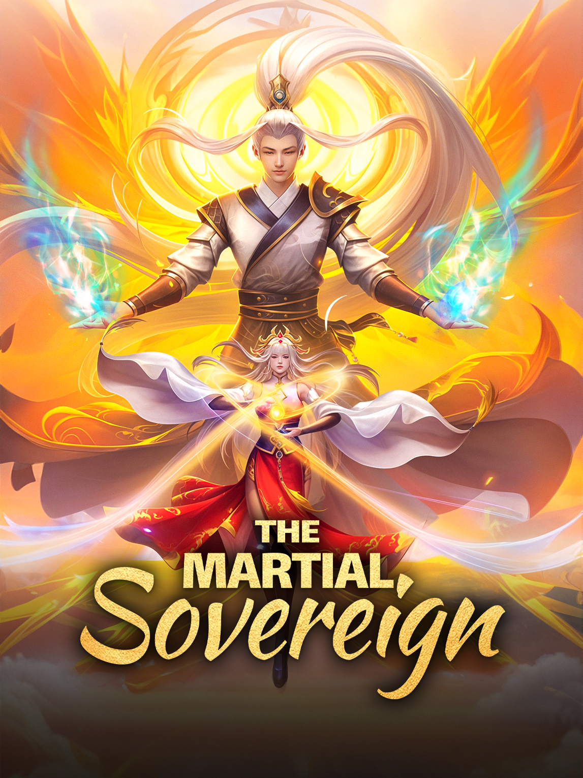 The Martial Sovereign