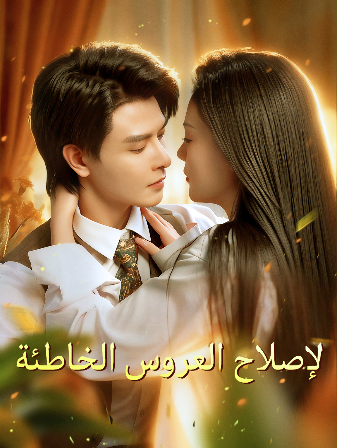 لإصلاح العروس الخاطئة